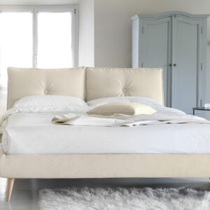 Bed So Lively Dis Cream 160x200