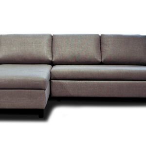 Anna corner sofa with sleeping function