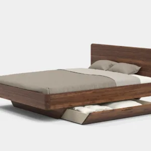 Bed Walnut 54