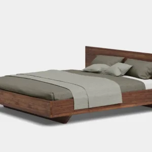 Bed Walnut 61